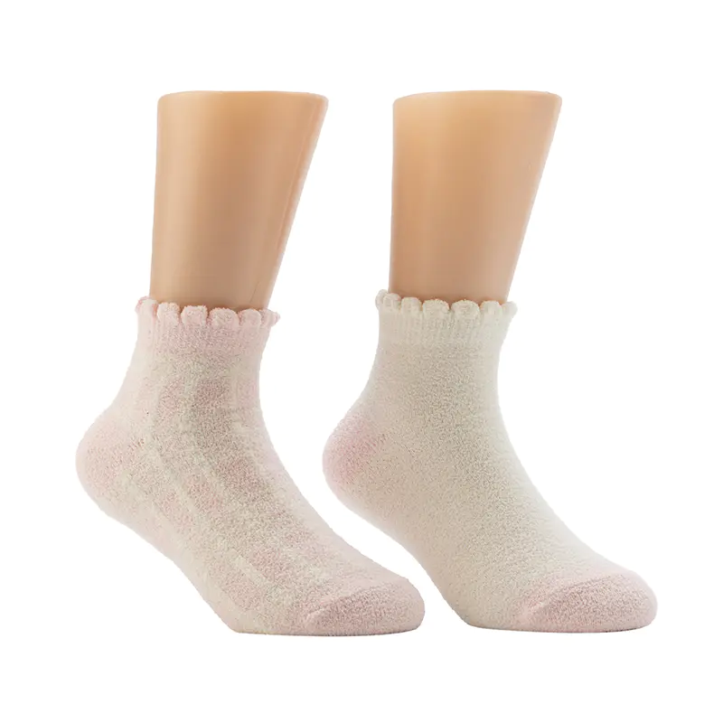 جوارب نسائية مريحة من نوع Scallop Welt